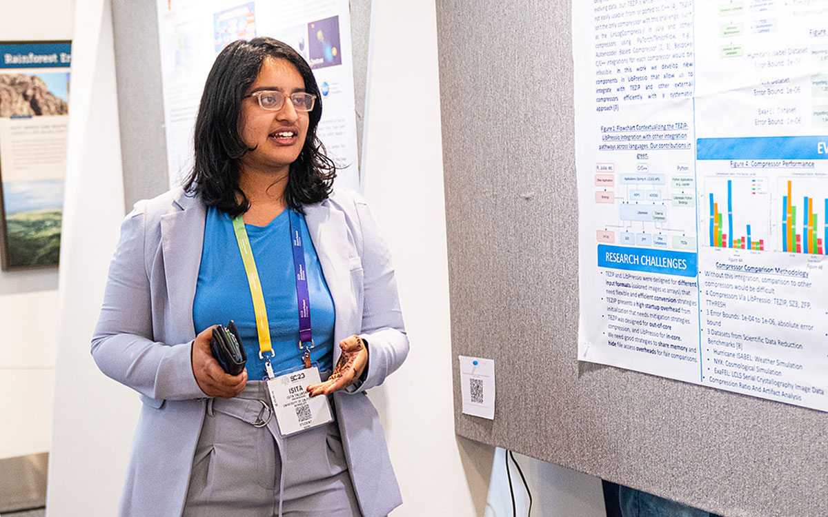 doctoral showcase