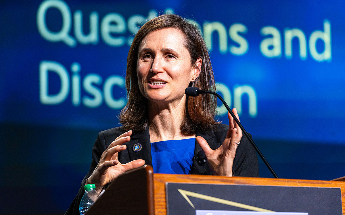 invited speaker