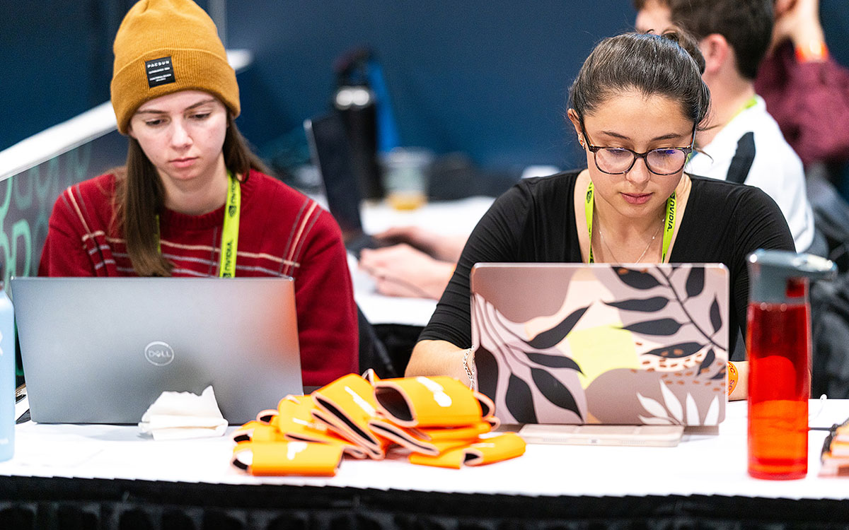student cluster