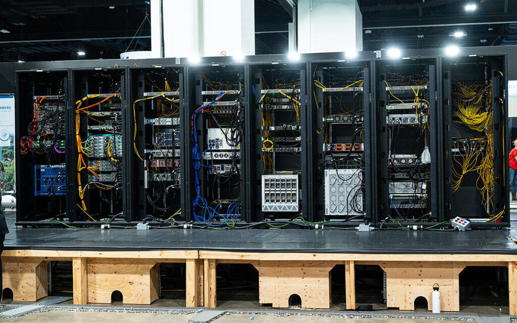 scinet cluster