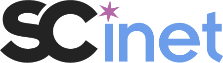 SCinet logo