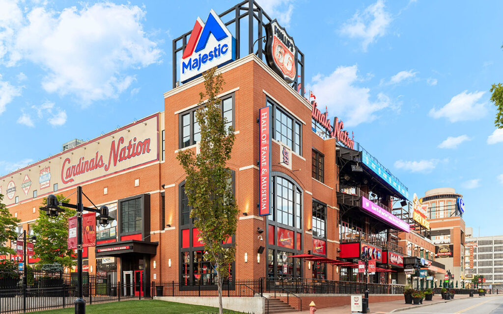 ballpark village