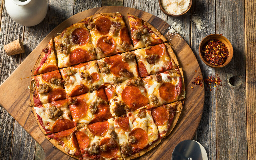 pizza